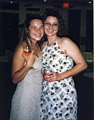 Lisa 1716.jpg: 1998/09/06 - Gene and JoAnn's 50th Wedding Anniversary - 1998